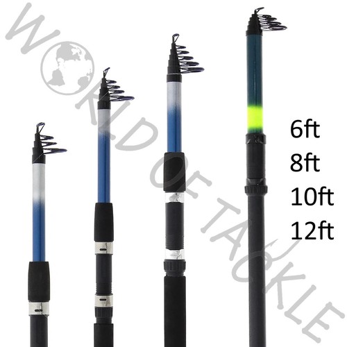 Telescopic fishing rod travel - telescopic,