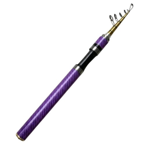 Telescopic fishing rods - telescopic,