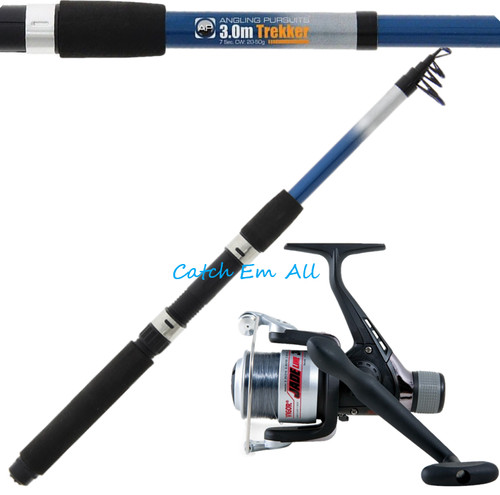 10ft telescopic rod reel - telescopic,
