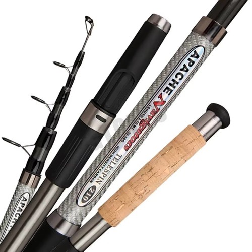 Telescopic ultra hard - telescopic, fishing