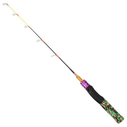 Durable telescopic ice fishing - durable,