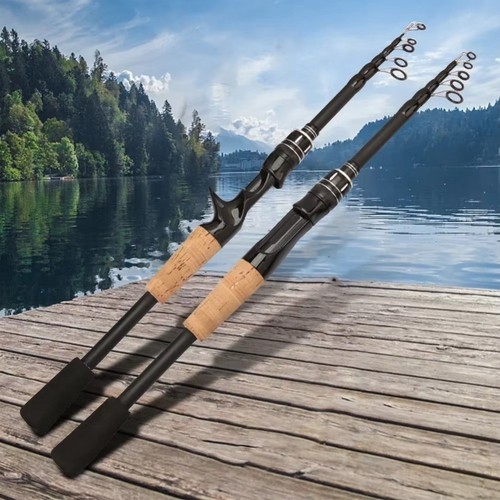 4m spinning telescopic - 1.5m-2.4m,