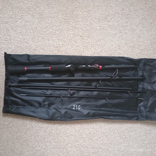 Baitcaster rod and - and, combo