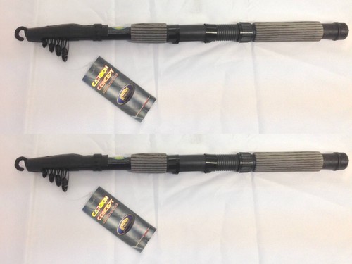 Carbon fishing rod 2 - carbon, 2.1m