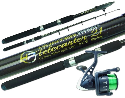 7ft telescopic carbon - 7ft,