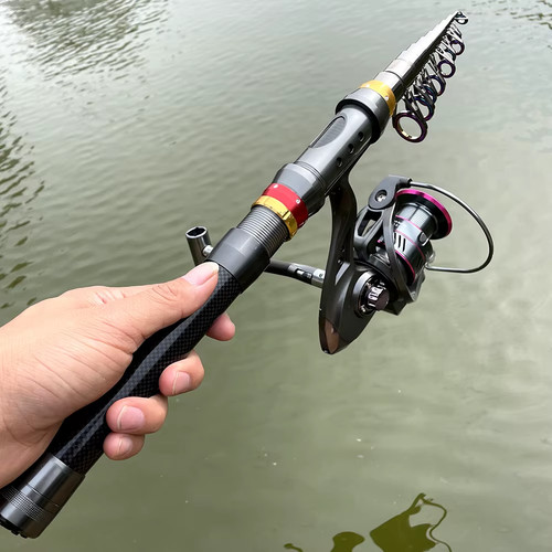 Carbon fiber fishing - fishing, and