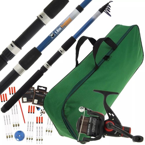 Travel fishing setup - fishing,