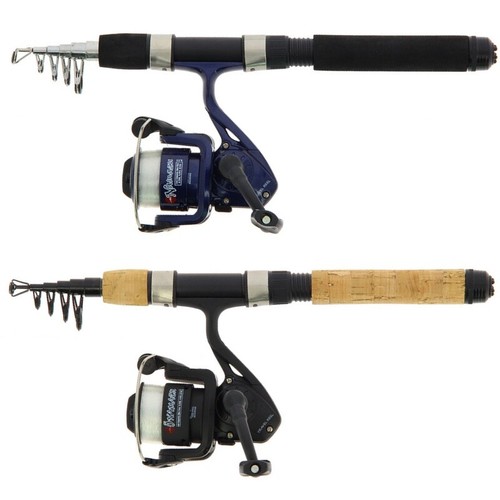 Ngt fishing rod and reel - rod,