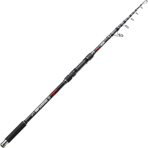 Telescopic carp portable rod - telescopic,