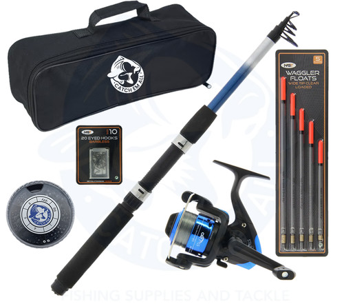 6ft fishing kit rod and - 6ft,