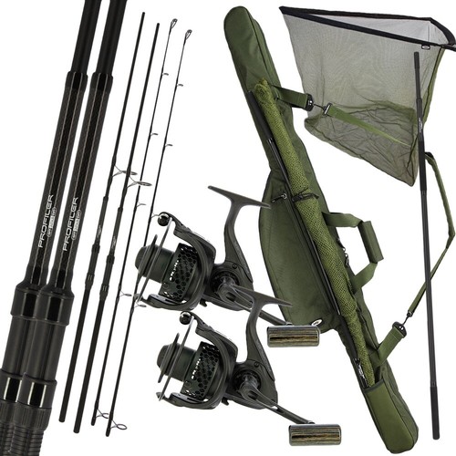 Carp fishing set profiler - carp,
