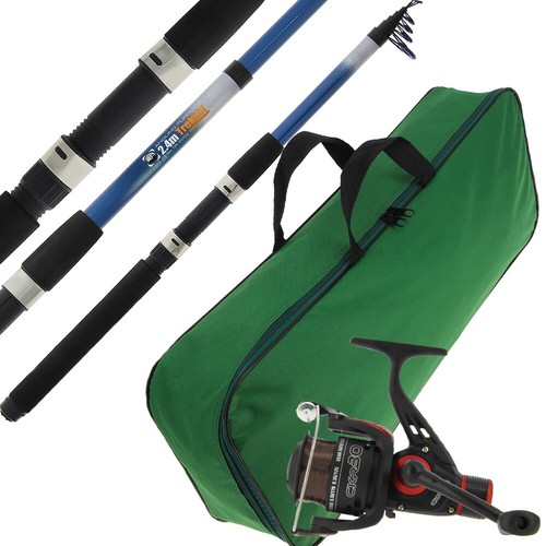 Travel fishing rod reel - fishing,