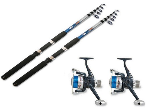 Telescopic lineaeffe fishing - lineaeffe,