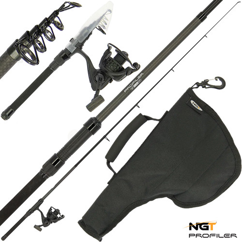 Ngt fishing rod combo 5ft - ngt,