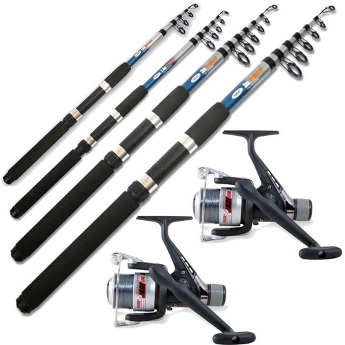 Telescopic ngt fishing - telescopic,
