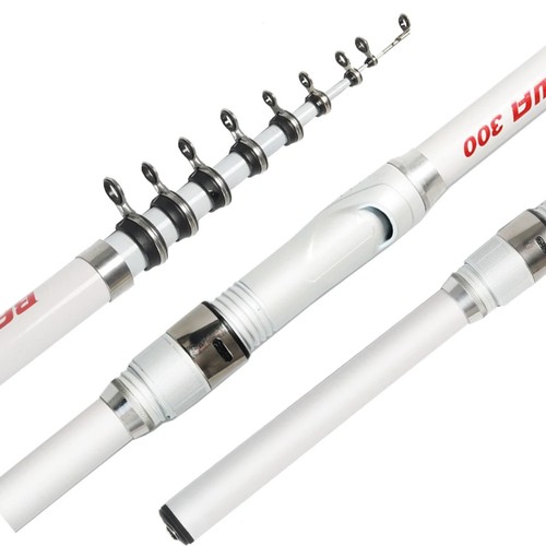 Telescopic travel rod - telescopic,