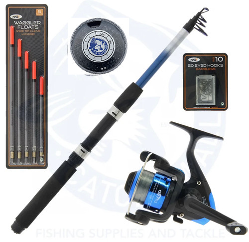 Ngt 6ft telescopic - ngt,