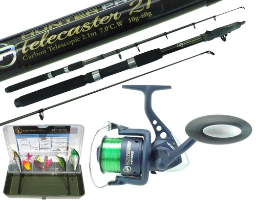 Pike fishing spinning - fishing,