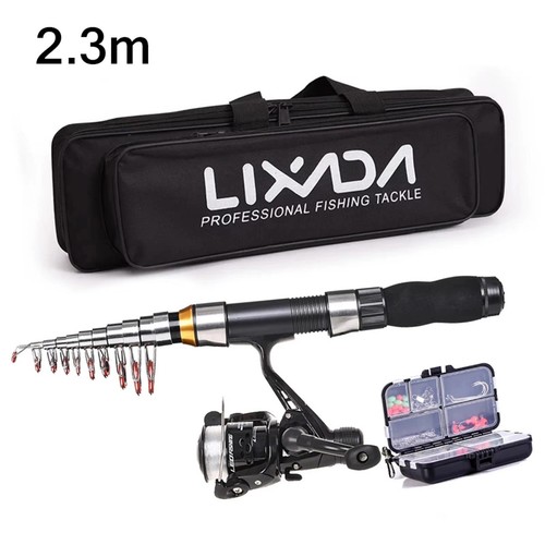 Lixada telescopic carbon - lixada,