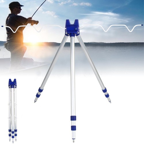 Universal fishing rods - rods, tripod