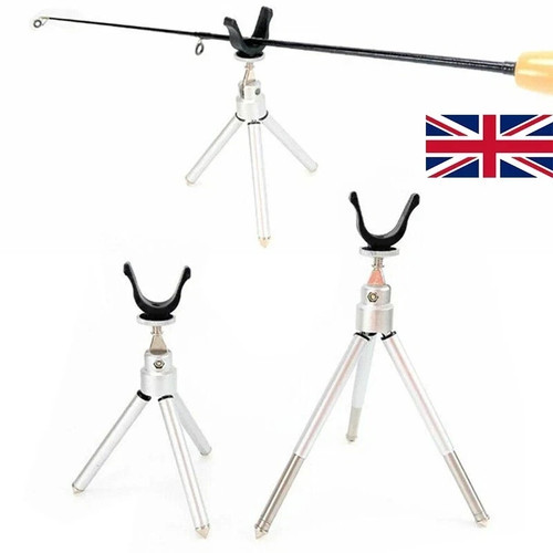 Ice foldable telescopic tripod - ice,