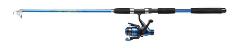 Shakespeare spin combo - shakespeare,